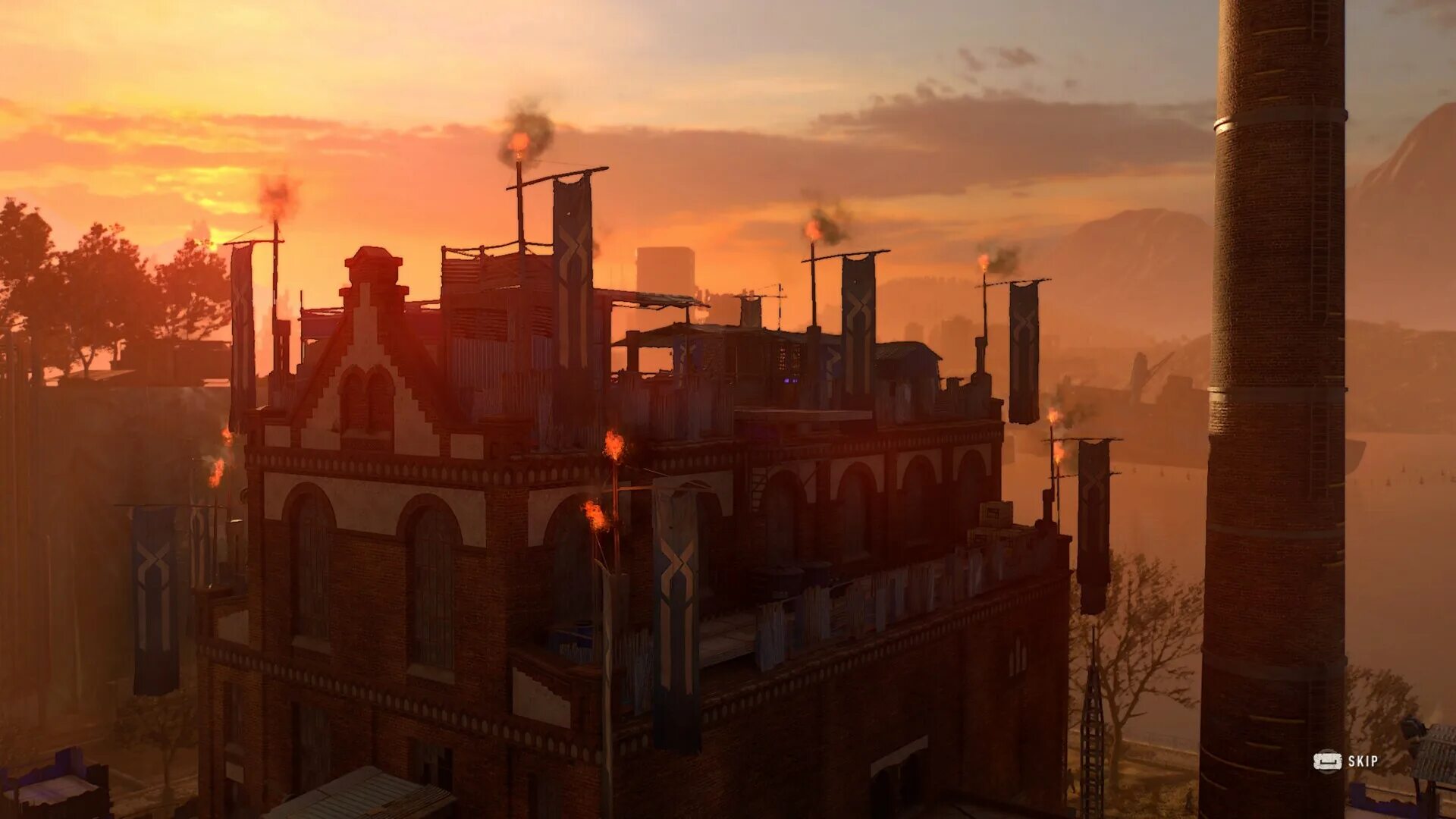 Dying light 2 башня. Dying light 2 водонапорная башня. электростанция острова святого павла dying light 2. электростанция хаундфилд dying light 2. dying light 2 собор святого павла.