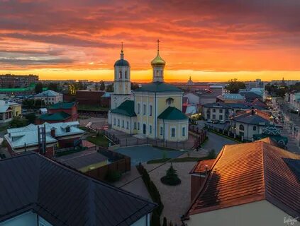 Тула глазами