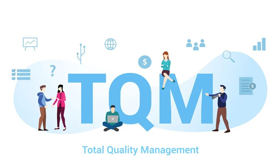 Total quality. Концепция управления качеством (TQM). Принципы TQM. TQM total quality Management. Всеобщее управление качеством или TQM.