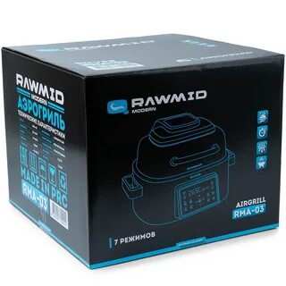Rawmid modern