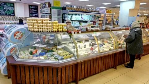 Лавка магазин продуктов москва