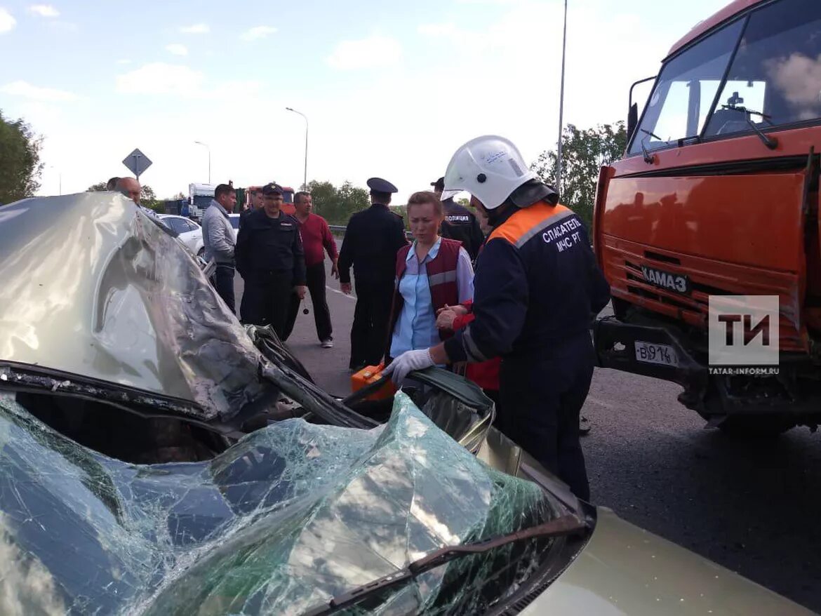 Новости татарстана сегодня видео