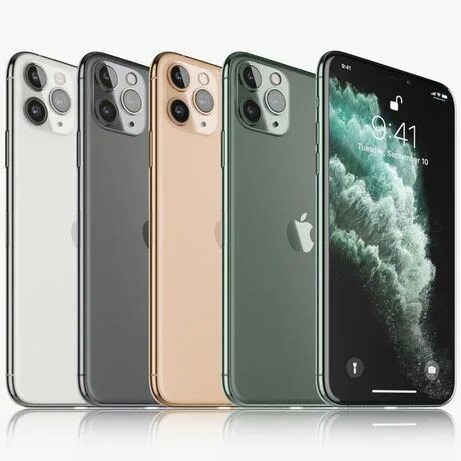 Ремонт iPhone 11 Pro Max в Москве за 20 минут, гарантия до 12 месяцев