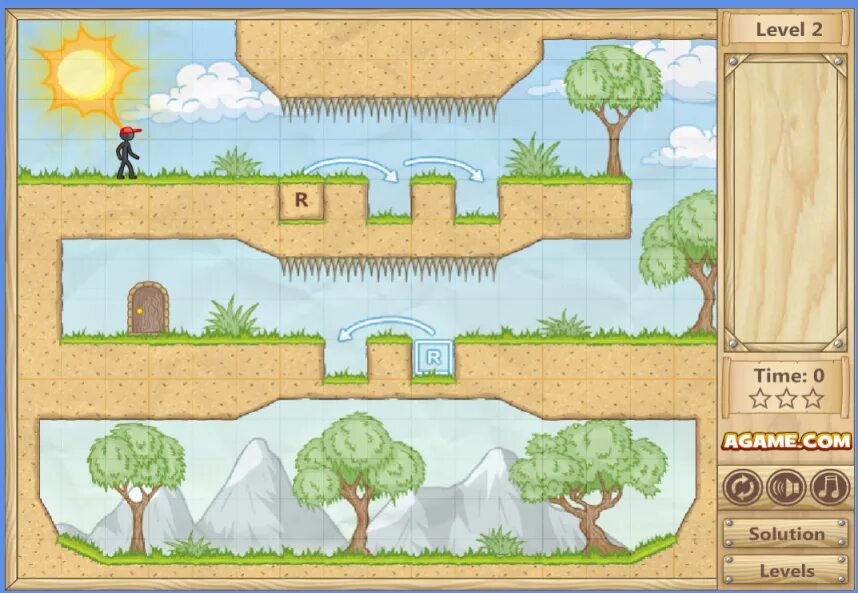 Create your game