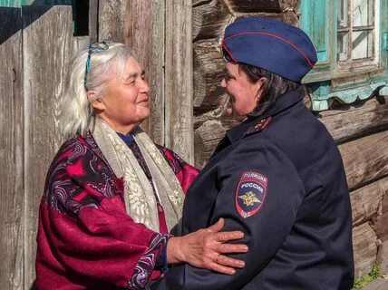 Баба красноярский край