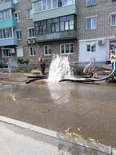 Водоканал рыбинск