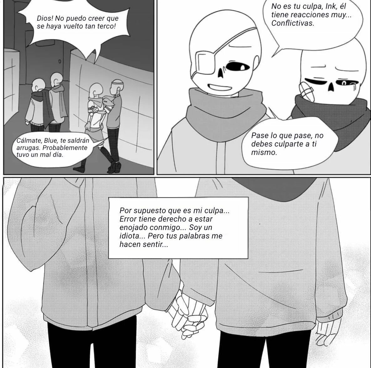 Андертейл угар. Гено инк и рипер эррор 18. Как переводится инком. Депрессивный инк комикс. Errorink комикс депрессия инка.