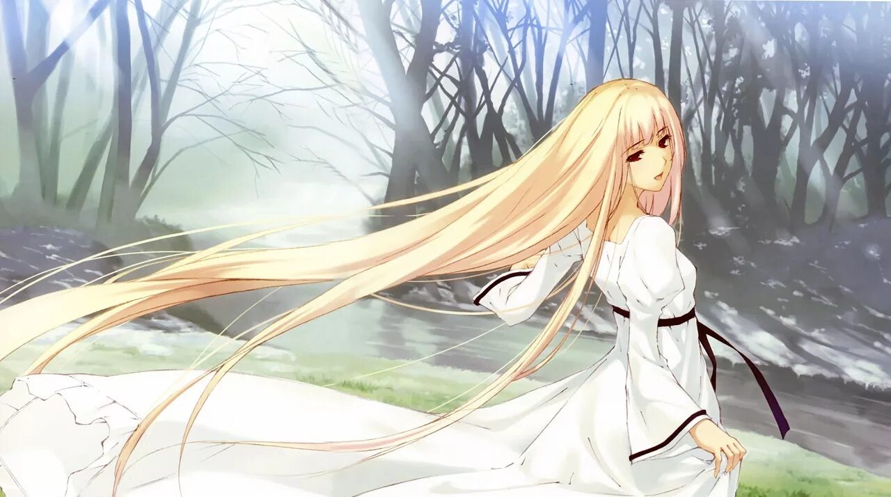 включи длинную версию белый