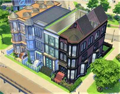 Sims build