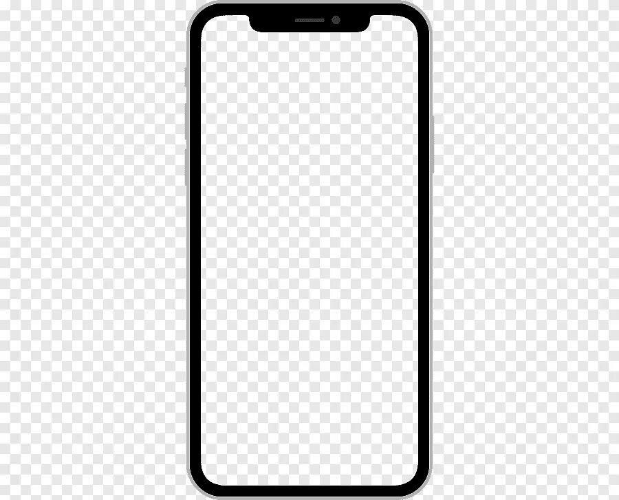 Телефон вырезка. Айфон 10 спереди. Мокап айфон 12 PNG. Смартфон без фона. Смартфон рисунок.