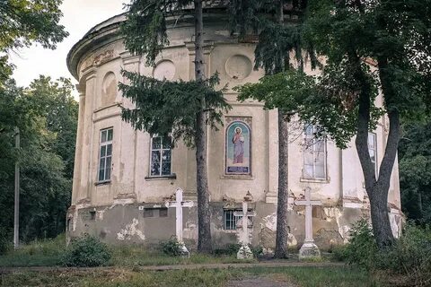 Усадьба голицына фото