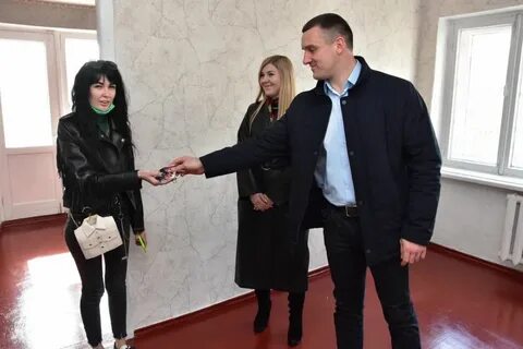Жилье детям оставшимся без попечения родителей