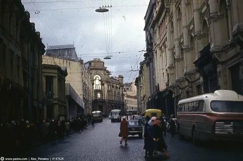 Открытие кузнецкий мост