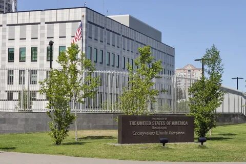 Usa embassy