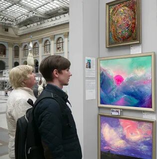 Работы преображенской