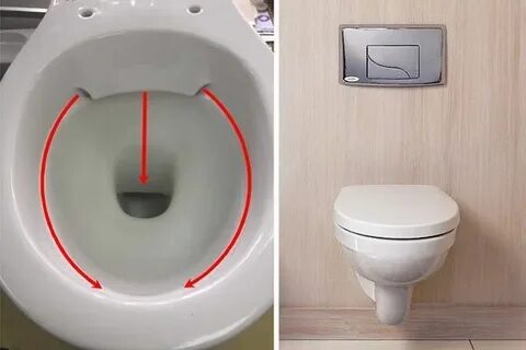 Узкое отверстие