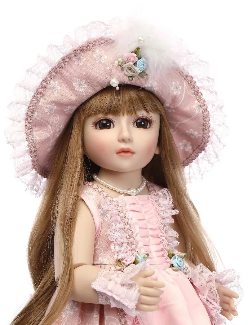 Adora Realistic Baby Doll Daisy Delight Toddler Doll - 20 inch, Soft CuddleMe Vi