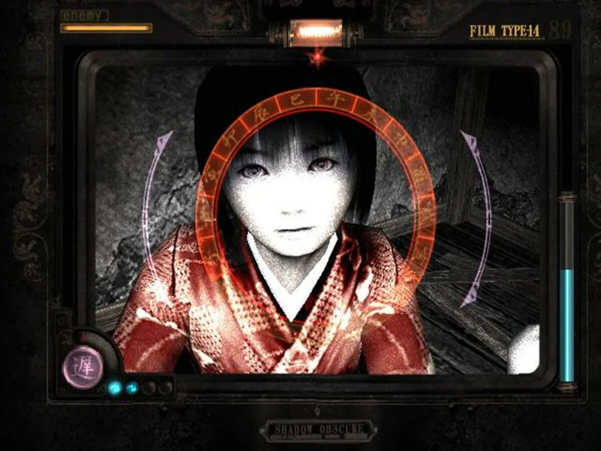 Project Zero II: Crimson Butterfly. Fatal frame II: Crimson Butterfly. Fatal frame 2 Crimson Butterfly. Fatal frame 2001. Страшные японские игры