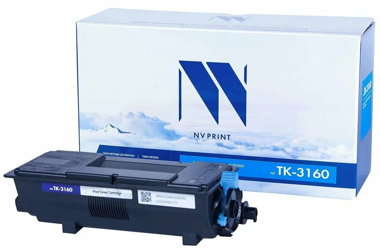 Картридж NV Print tk-17 для принтеров Kyocera FS-1000/ 1000+/ 1010/ 1050, 6000 страниц. Kyocera tk-570y. Картридж NV Print tk-3160. Картридж NVP NV-tk17.