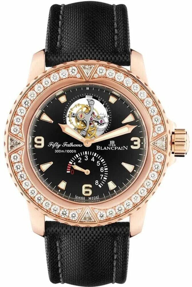 Часы Blancpain Fifty Fathoms. Blancpain Fifty Fathoms Tourbillon. Наручные часы Blancpain Fifty Fathoms турбийон. Blancpain 1000m.