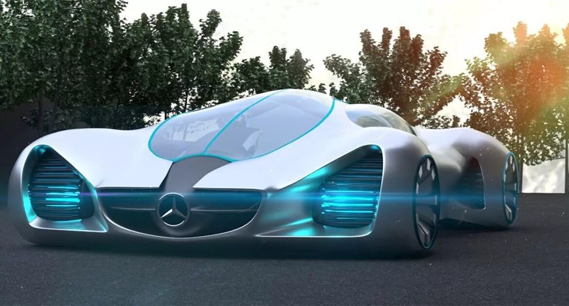Самый маневренный автомобиль в мире: творение французского дизайнера