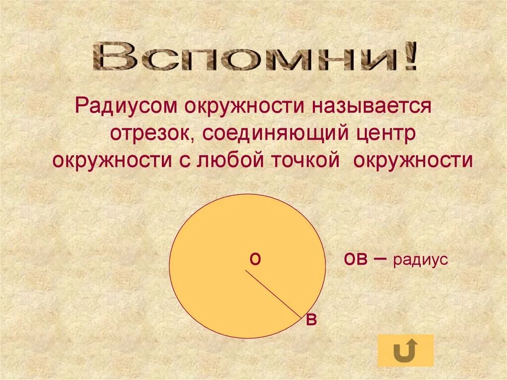 Чему равна любая окружность. Радиусом окружности называется отрезок. Что называется радиусом окружности. Радиусом окружности назы _______ вается. Радиусом окружности называется отрезок соединяющий.