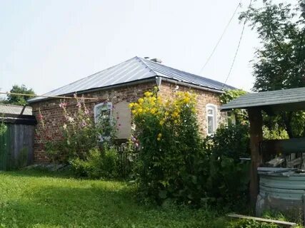 Рязань дома полянах