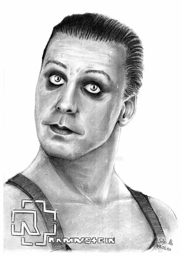 Till lindemann ich hasse