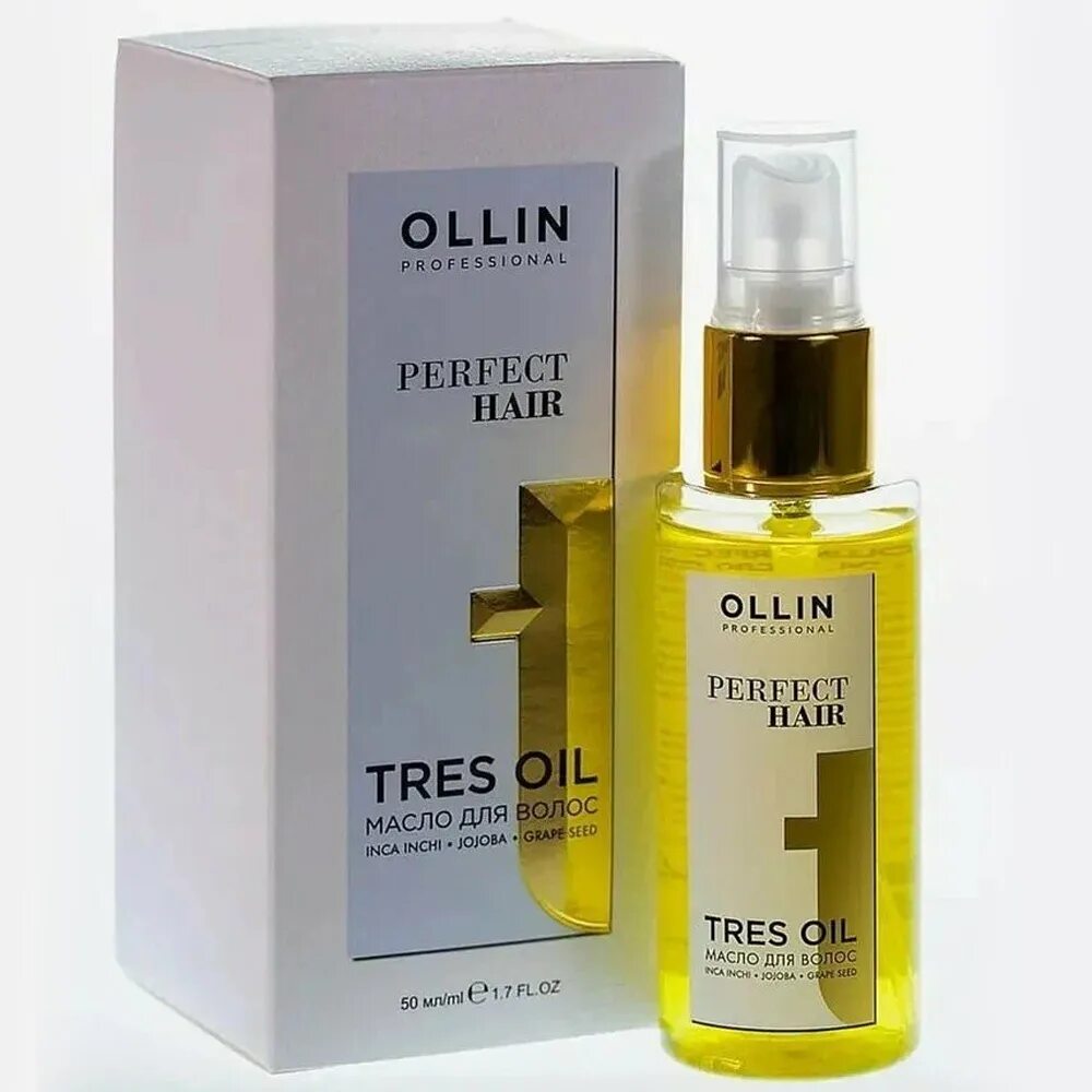 Масло для питания волос. Ollin tres Oil. Ollin professional perfect hair tres Oil. Ollin, масло perfect hair tres Oil, 50 мл. Ollin perfect hair tres Oil масло для волос 50мл.