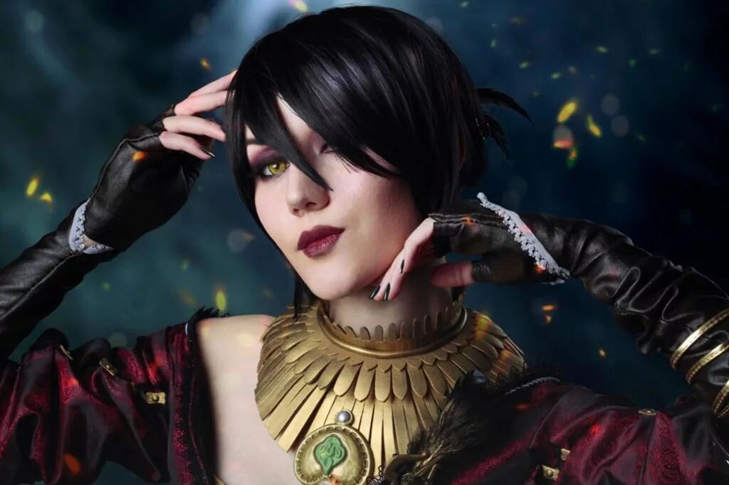 Poe morrigan. Морриган Dragon age. Dragon age Inquisition Морриган. Морриган драгон эйдж инквизиция. Морриган Dragon age косплей.