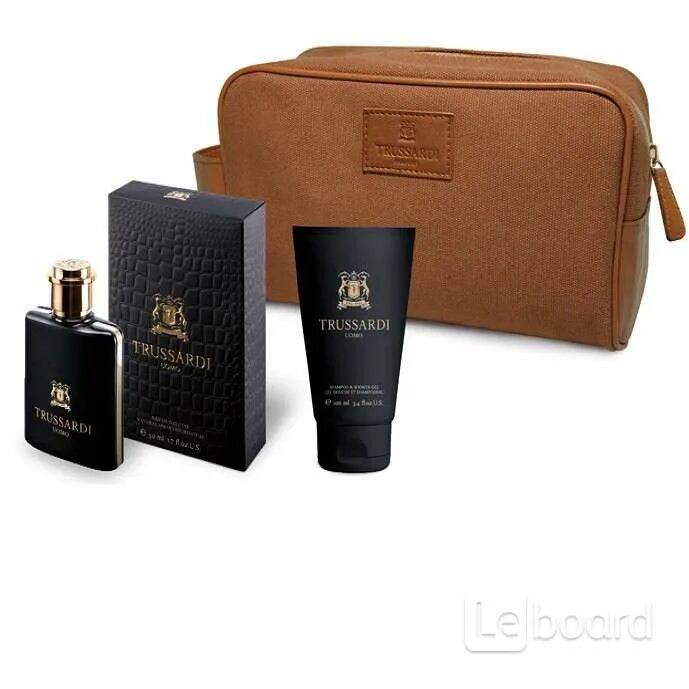 Trussardi подарочный набор мужской uomo. Духи труссарди май нейм. Набор духов труссарди. Набор труссарди май ленд. Труссарди донна подарочный набор.