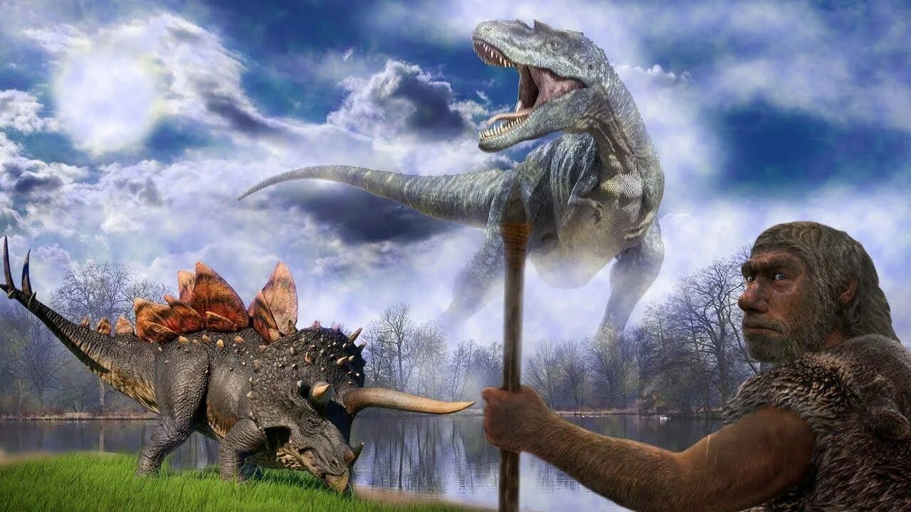 Динозавр мультфильм. Тираннозавр рекс нападает на динозавров. Планета динозавров bbc. Динозавр в большом разрешении. Меловой период мезозойской эры динозавры.