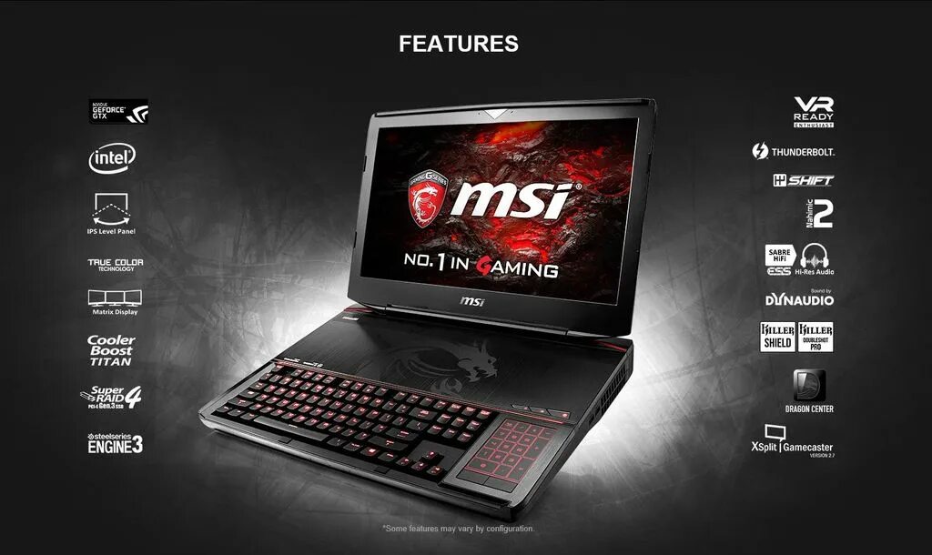 Msi gv72. Ноутбук msi gt83 titan 8rg. Msi features. Msi features. Ноутбук msi gt70 2pc.