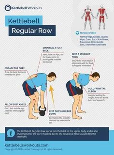 Row and work