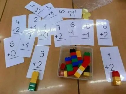 Использование игры на уроке математике
