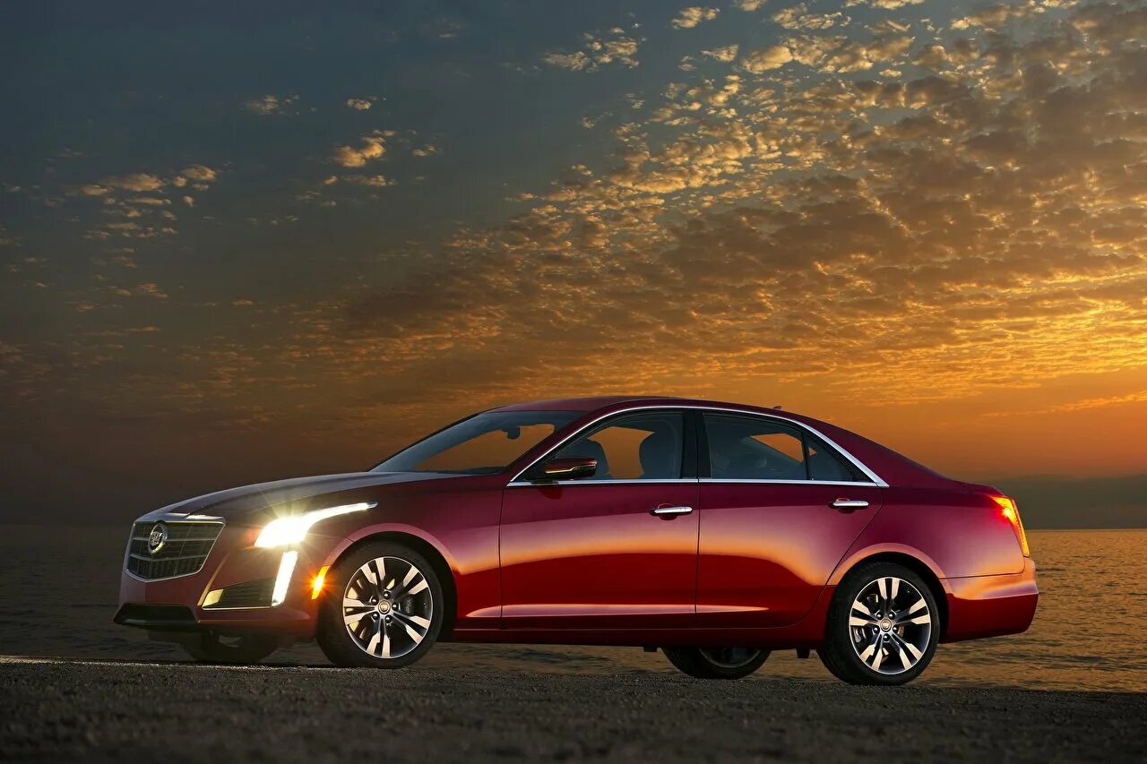 Автомобиль типа седан. Кадиллак седан. Cadillac CTS 2014. Cadillac CTS 2013. Кадиллак ЕЛР седан.