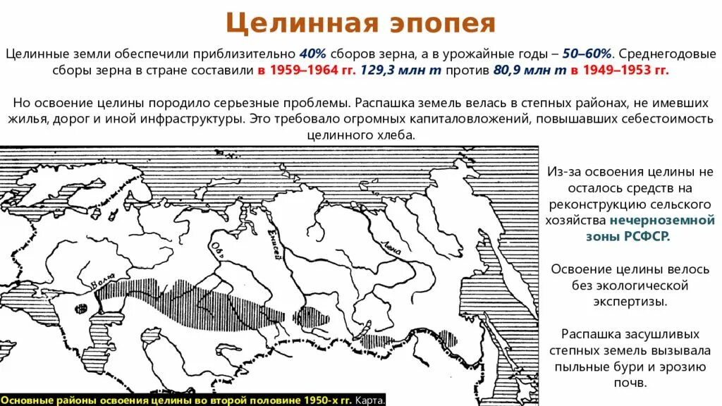 Где находится целина. Карта целинных земель ссср. целина на карте ссср. освоение целины карта. районы освоения целинных земель на карте.