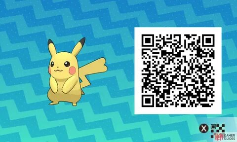No. 026 to 050 - Lists - QR Codes Pokémon: Ultra Sun & Moon Gamer.
