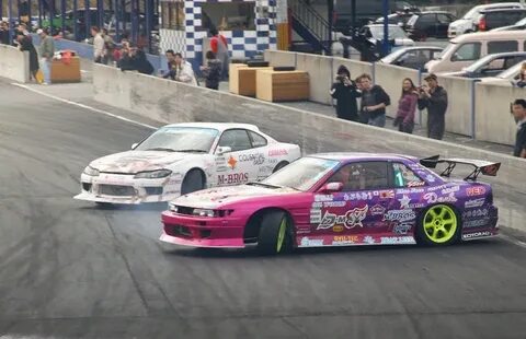 Drift master demo