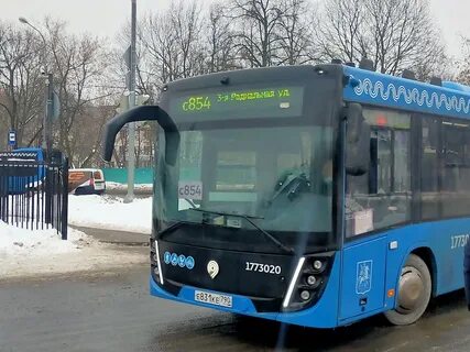 206 автобус маршрут