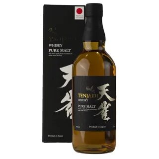 Виски японский tenjaku