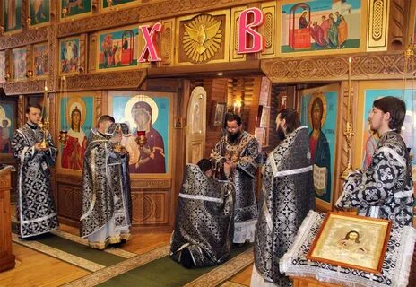 Св пост