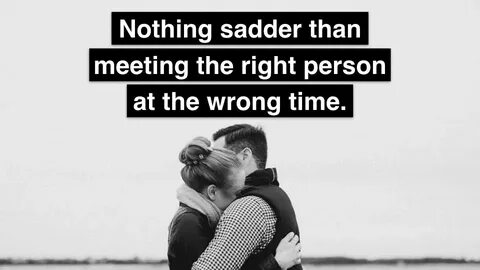 Right place wrong people