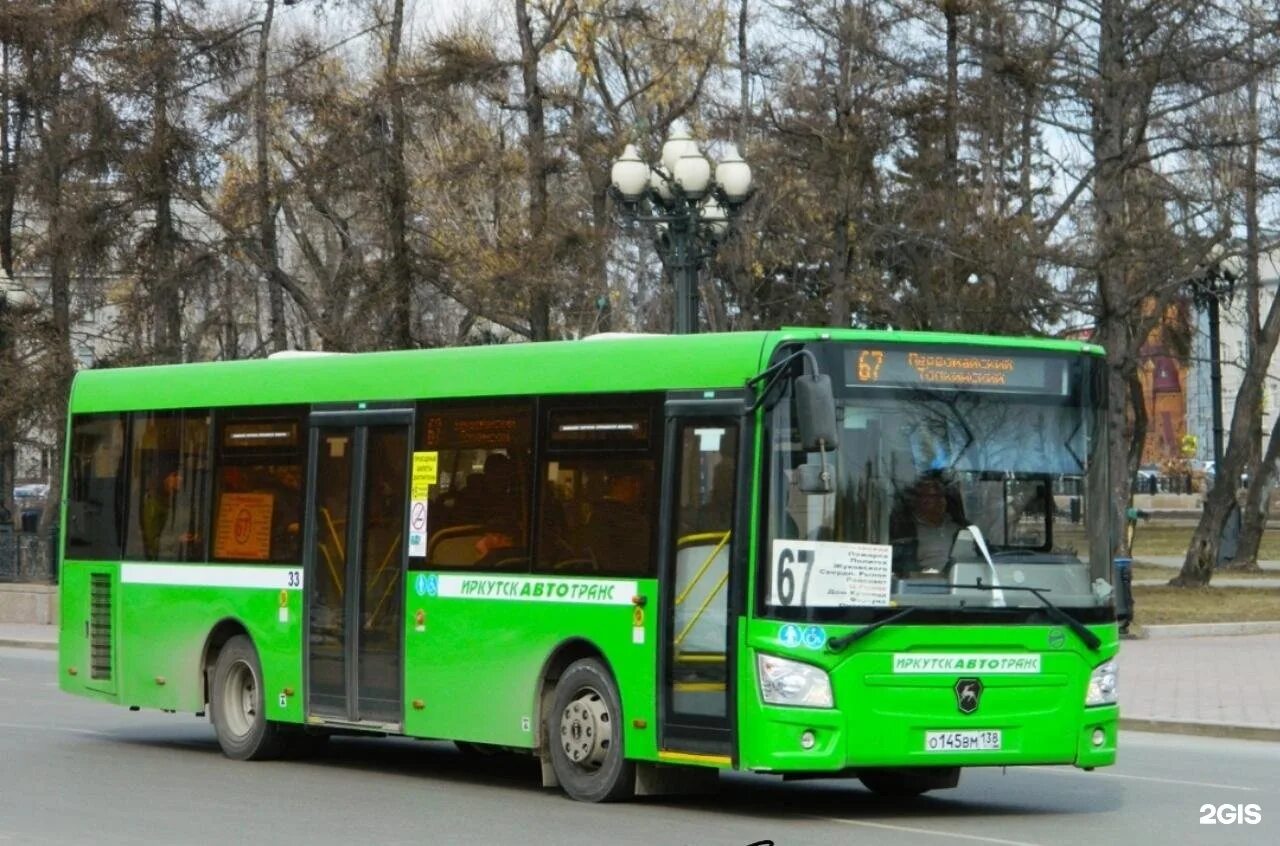 Маршрутка 67 маршрут остановки