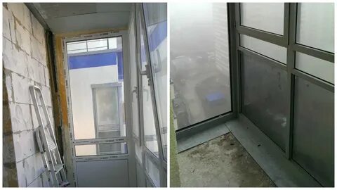 Утеплить алюминиевый балкон