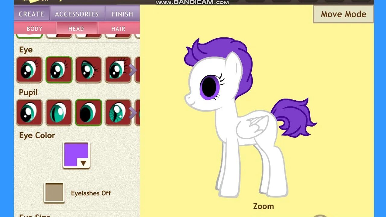 Pony creator 3 swf