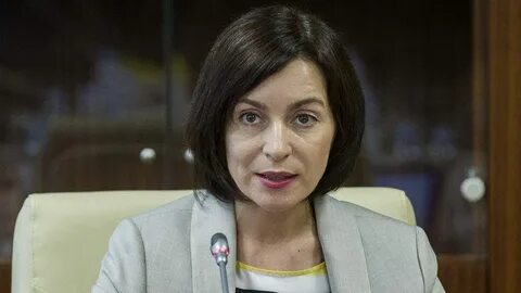 Майя санду возраст
