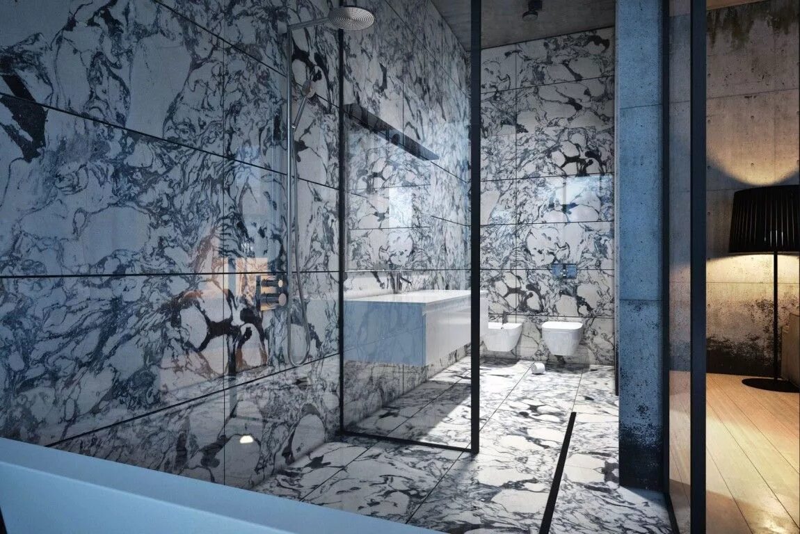 Marble design