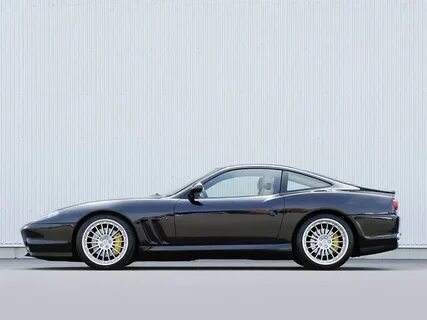 Ferrari 575m maranello