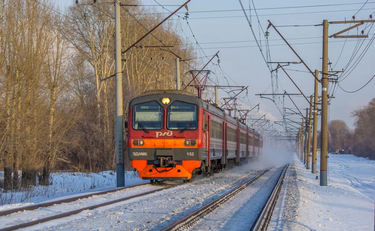 Эд4мк 0152. Эд4мк 152. Эд4мк трейнпикс. Эд4мк-0098. Электричка правая обь западный